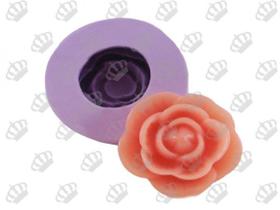 Forma de Silicone Flor Santa Rita Ib-807 / S-214