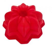 Forma de Silicone formato de Flor - Mimo Forma de Silicone formato de Flor - Mimo