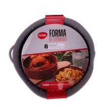 Forma de Silicone Fritadeira Eletrica 22cm Redonda