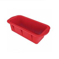 Forma De Silicone Fs01 Vermelho - Uny Home Forma De Silicone Fs01 Vermelho - Uny Home