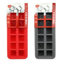 Forma De Silicone Gelo Cubos Grande Suco Drink Whisky Forma De Silicone Gelo Cubos Grande Suco Drink Whisky