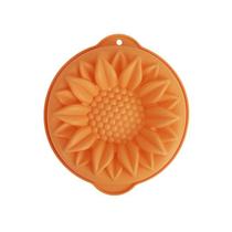 Forma de Silicone Girassol Forma de Silicone Girassol
