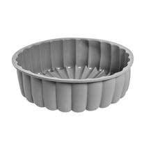 Forma de Silicone Home Style Ballerine Cocinero 20 cm x 20 cm x 6 cm Forma de Silicone Home Style Ballerine Cocinero 20 cm x 20 cm x 6 cm