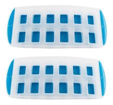 Forma De Silicone Ice Gelo Cubo 12 Cubos Drink Whisky Bebida Forma De Silicone Ice Gelo Cubo 12 Cubos Drink Whisky Bebida