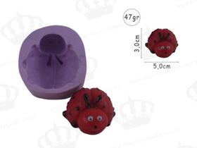 Forma de Silicone Joaninha Ib-984/S-117