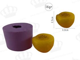 Forma de Silicone Maracuja Mini Ib-685 / S-456