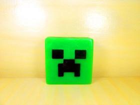 Forma de Silicone Minecraft Ib-1486 / S-1056