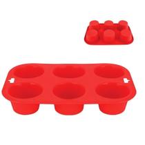 Forma de Silicone Mini Bolos Uny