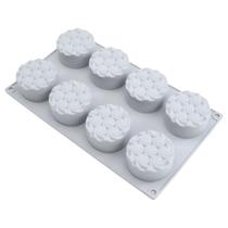 Forma De Silicone Mini Chifon Sobremesas Doces Mousses