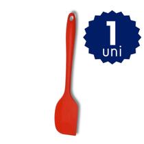 Forma de Silicone Mini Donuts Espátula Pão Duro 21cm Antiaderente, Flexível e Resistente