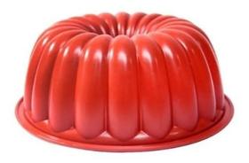 Forma De Silicone Moranga Cimapi 21,5x9 Cm Forma De Silicone Moranga Cimapi 21,5x9 Cm