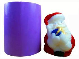 Forma de Silicone Papai Noel G Ib-614 / S-113