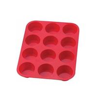 Forma De Silicone Para 12 Cupcakes - A 25 Na Web