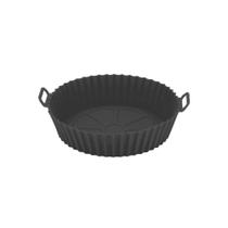 Forma de Silicone para Air Fryer Antiaderente Reutilizável - Petrin