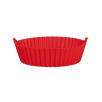 Forma de Silicone para Airfryer 22cm Forma de Silicone para Airfryer 22cm