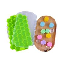 Forma De Silicone Para Almôndegas Com 37 Cavidades E Tampa, Fabricante De Bolinhos De Arroz Em Forma Forma De Silicone Para Almôndegas Com 37 Cavidades E Tampa, Fabricante De Bolinhos De Arroz Em Forma