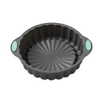 Forma De Silicone Para Bolo Em Forma De Coroa De Flores 3D, Utensílio De Confeitaria Para Forma De Silicone Para Bolo Em Forma De Coroa De Flores 3D, Utensílio De Confeitaria Para