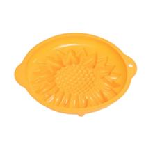 Forma de silicone para bolo girassol - Oikos Forma de silicone para bolo girassol - Oikos