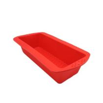 Forma de Silicone Para Bolo Pão Retangular Freezer Forno - Art House