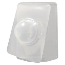 Forma de Silicone para Chocolate - Bola - 10 Unidades Forma de Silicone para Chocolate - Bola - 10 Unidades