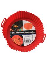Forma de silicone para fritadeira elétrica interponte