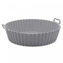 Forma de silicone para fritadeira elétrica interponte