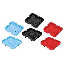 Forma de Silicone para Gelo e Chocolate em formato de Diamante Forma de Silicone para Gelo e Chocolate em formato de Diamante