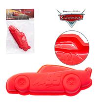 Forma De Silicone Para Mini Bolo Carros 100Ml 17,5X6,5X2,5Cm - ETIHOME