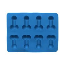 Forma De Silicone Para Mini Bolo De Sorvete, Bandeja De Gelo, Molde Para Sabonete E Vela,