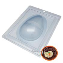 Forma de silicone para ovo de colher Forma de silicone para ovo de colher