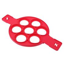 Forma De Silicone Para Panquecas Ovos Antiaderente Flippi Forma De Silicone Para Panquecas Ovos Antiaderente Flippi
