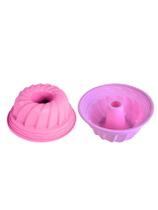 Forma De Silicone Para Pudim 21,5 Cm - Dolce Home