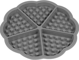 Forma de Silicone Para Waffles 17,5x1,5cm