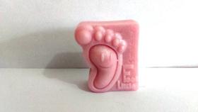 Forma de Silicone Pe Feet Little Ib-1544 / S-975