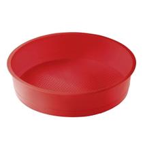 Forma De Silicone Redonda 24 Cm - 139 - Qhouse Utilidades