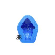 Forma De Silicone Sorvete Forma De Silicone Sorvete