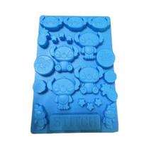 Forma De Silicone Stitch