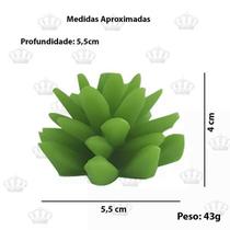 Forma de Silicone Suculenta Aberta Ib-266