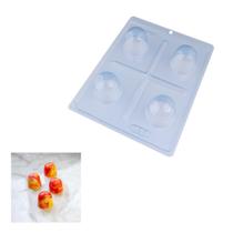 Forma de silicone tradicional super trufa (3 partes) 834 bwb