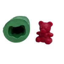 Forma de Silicone - Ursinho