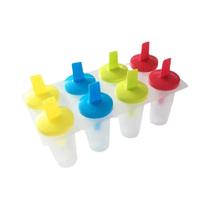 Forma De Sorvete Artesanal Infantil Com 8 Compartimentos E Tampa, Utensílio De Cozinha Para Fazer Forma De Sorvete Artesanal Infantil Com 8 Compartimentos E Tampa, Utensílio De Cozinha Para Fazer