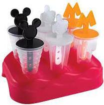 Forma de sorvete mickey