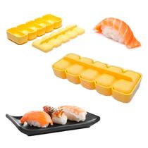 Forma de Sushi e Norimaki Niguiri 16x6cm