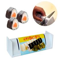Forma de Sushi Oniguiri Norimaki Arroz Japonês Multiuso