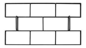Forma de Tijolo 8 Furos - Ótima Para Construção de Muros e Calçadas - Bernardes