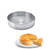 Forma de Torta redonda n.26 Fortline alumínio resistente