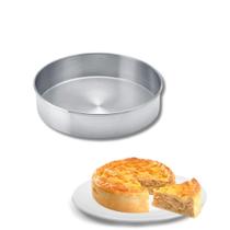 Forma de Torta redonda n.26 Fortline alumínio resistente