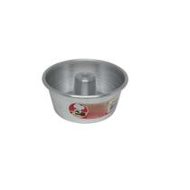 Forma de Torta Suiça 13,0X6,0X14,7 cm - Alumínio Roldan