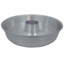 Forma de Torta Suiça nº 24 em Aluminio - AAL