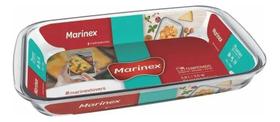 Forma De Vidro 2,9l Lasanheira Marinex Nadir Sem Tampa